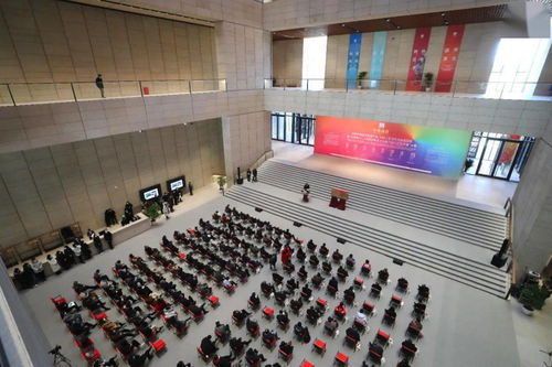 國家級文化新地標正式開放，引領文化藝術交流新篇章