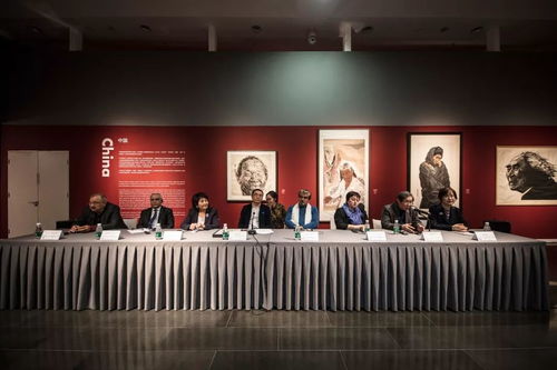 途象·交融 上合組織成員國(guó)肖像畫(huà)藝術(shù)展架起文化交流之橋